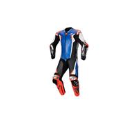 Alpinestars Absolute V2 Pezzo Unico Pelle Suit (52) ( Nero/Blu/Bianco / Rosso)