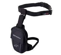 Borsello da gamba Alpinestars ACCESS THIGH BAG Nero Nero