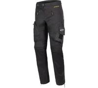 Alpinestars Acteon Pantaloni tessili da moto, nero, Taglia 28