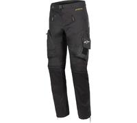 Alpinestars Acteon Pantaloni tessili da moto, nero, taglia 30 per maschi