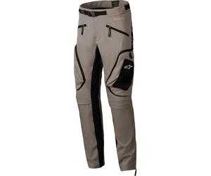 Alpinestars Acteon Pantaloni tessili da moto, Sabbia/Nero, Taglia 33