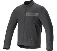 Alpinestars Aeron Giacca tessile moto, nero, taglia S per maschi