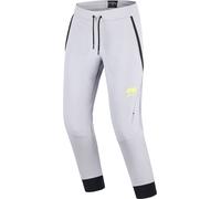 Alpinestars Aeroshell, pantaloni in tessuto L male Grigio Chiaro/Nero/Giallo Fluo