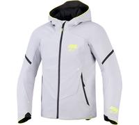Alpinestars Giacca Moto Aeroshell WP Racing Impermeabile Grigio 4XL Uomo