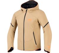 Alpinestars Aeroshell Wp Racing Jacket Marrone L Uomo