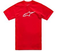 Alpinestars Ageless 2.0 CSF, maglietta S male Rosso/Bianco