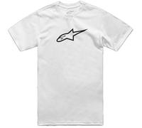 Alpinestars Ageless 2.0 Maglietta, Bianco, Taglia XS