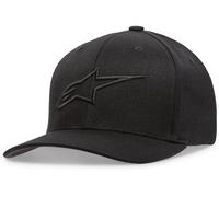 Alpinestars Ageless Cap, nero/nero, Taglia L/XL
