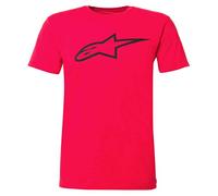 Alpinestars T-shirt Ageless Classic Uomo Rosso/Nero XL