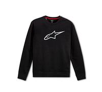 Alpinestars Ageless Crew Pullover, nero, taglia XL