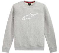 Alpinestars Ageless Crew Pullover, grigio, taglia L per maschi