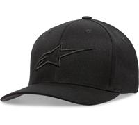 Alpinestars Ageless Curve, tappo L/XL male Nero/Nero