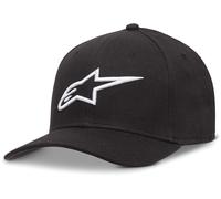 Alpinestars Ageless Curve, tappo S/M male Nero/Bianco