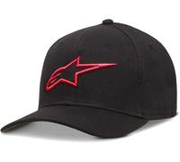 Alpinestars Ageless Curve Cap Nero 2XL-3XL Uomo,Donna