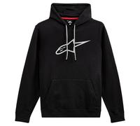 alpinestars Ageless Felpa con cappuccio M unisex nero