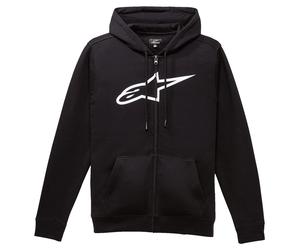 alpinestars Ageless Felpa con cerniera unisex nero, taglia L