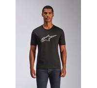 Alpinestars Ageless Shadow CSF Black Tee T-Shirt Manica Corta Uomo...