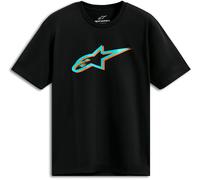 Alpinestars Ageless Shadow CSF, maglietta M male Nero/Turchia/Arancione