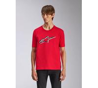Alpinestars Ageless Shadow CSF Red T-Shirt Manica Corta Uomo Abbigliamento...