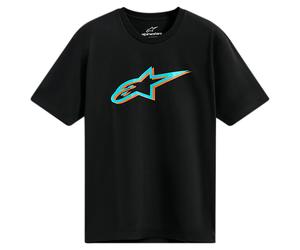 alpinestars Ageless Shadow CSF T-Shirt unisex nero, taglia L