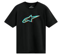 alpinestars Ageless Shadow CSF T-Shirt unisex nero, taglia XL