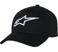 Alpinestars Ageless Snapback Cap, Bianco/nero, Taglia unica