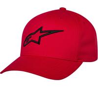 Alpinestars Ageless Snapback Cap Rosso