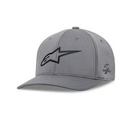 Alpinestars Ageless Sonic Tech, Hat Uomo, Charcoal/Black, LXL