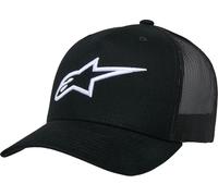 Alpinestars Ageless Trucker Cap, nero, Taglia unica