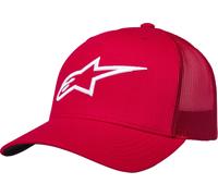 Alpinestars Ageless Trucker Cap, rosso, Taglia unica