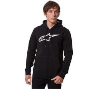 alpinestars Ageless Felpa con cerniera unisex nero, taglia L