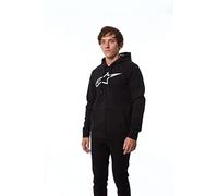 Alpinestars Ageless V3 Full Zip Sweatshirt Nero L Uomo