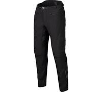 Alpinestars Alden Pantaloni in tessuto per motociclette, nero, taglia 30 per maschi