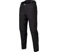 Alpinestars Alden Pantaloni in tessuto per motociclette, nero, Taglia 36