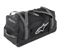 Borsone Alpinestars Komodo nero grigio bianco