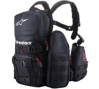 ALPINESTARS ALPINESTARS - Borse Techdura Tactical Pack Nero / Bianco TU