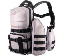 ALPINESTARS ALPINESTARS - Borse Techdura Tactical Pack Warm Gray / Nero TU