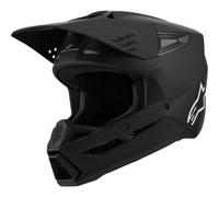 Casco S-M3 Nero Opaco ALPINESTARS - UE: M