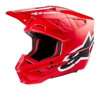 ALPINESTARS ALPINESTARS - Casco S-M5 Corp Bright Rosso 2024 S