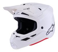 ALPINESTARS ALPINESTARS - Casco S-M7 Bianco 2026 M