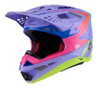 Casco SUPERTECH M10 JETT LAWRENCE ALPINESTARS - UE: M