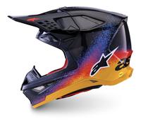 ALPINESTARS ALPINESTARS - Casco Supertech M10 Nero Hole LE 2026 XL