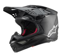 ALPINESTARS ALPINESTARS - Casco Supertech S-M10 Fame Nero Carbon M&G 2024 XXL