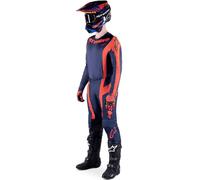 ALPINESTARS ALPINESTARS - Equipaggiamento completo Pack Alpinestars Techstar Arch Night Navy / Hot Orange