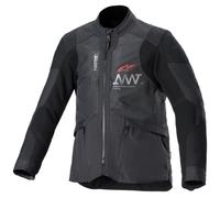 ALPINESTARS ALPINESTARS - Giacca AMT 7 Air Nero Dark Shadow S