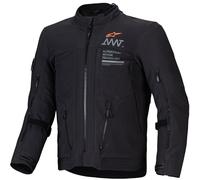 ALPINESTARS ALPINESTARS - Giacca AMT-8 Stretch Drystar XF Nero 3XL