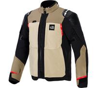 Alpinestars Andes Pro Drystar® Xf Jacket Beige 3XL Uomo