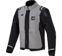 Giacca ANDES PRO DRYSTAR XF Grigio Nero ALPINESTARS - UE: M