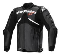 Alpinestars Atem V5 Perforated Leather Jacket Nero 56 Uomo