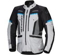 ALPINESTARS ALPINESTARS - Giacca Bogotá Pro Drystar Ice Grigio / Nero / Cyan XL